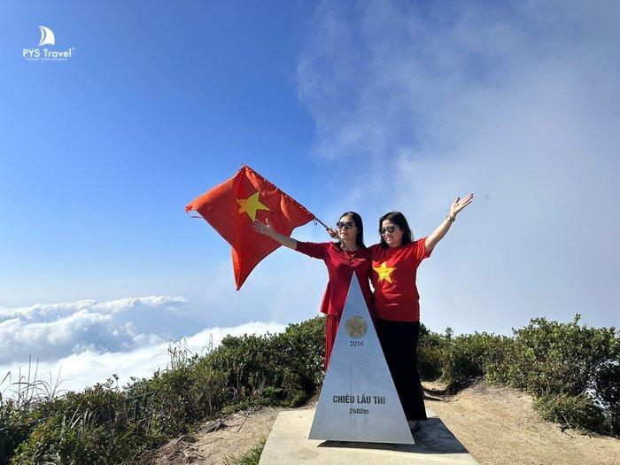 Hoàng Su Phì tháng 12, tour du lịch tháng 12