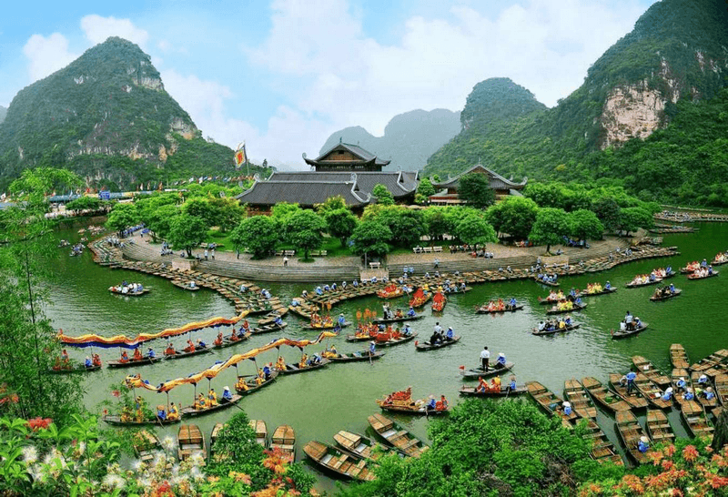 tràng an ninh bình