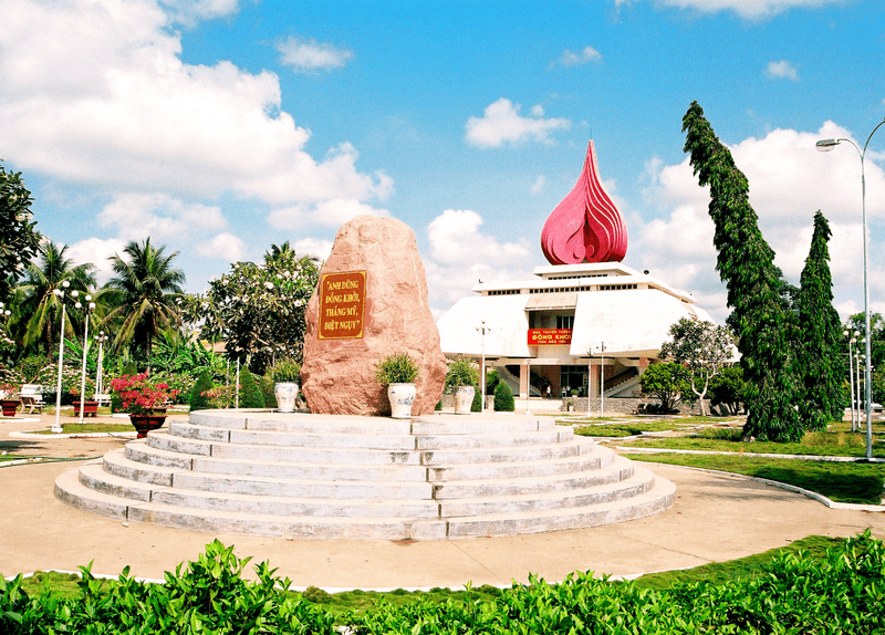 khu di tích đồng khởi