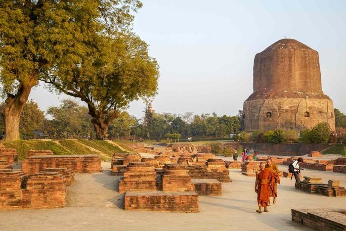 Vườn Lộc Uyển (Sarnath)