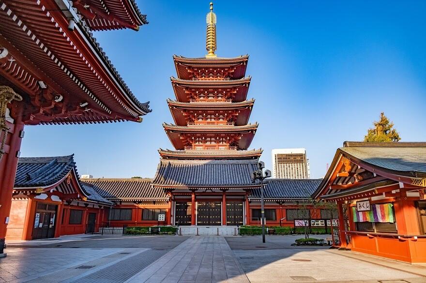 Chùa Asakusa Kannon