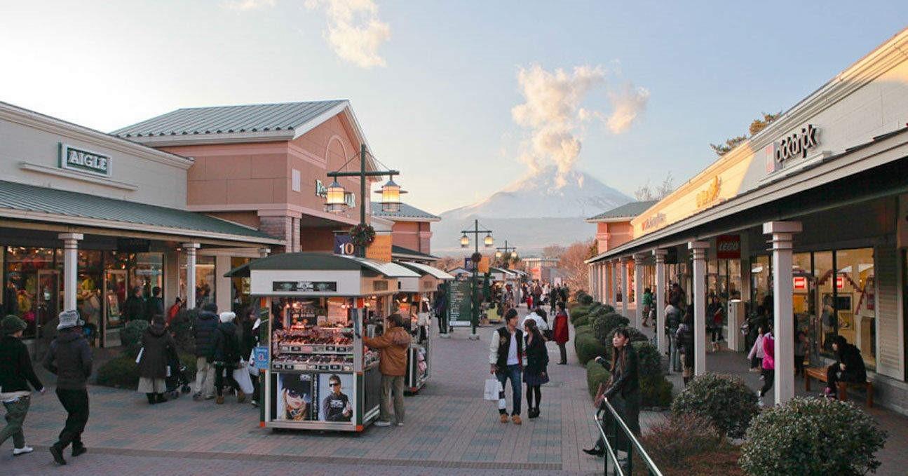 Gotemba Outlet