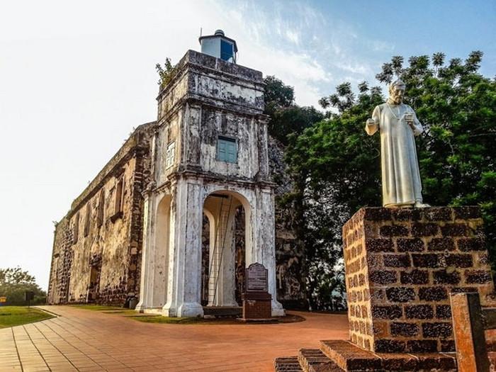 Nhà thờ Thánh Saint Paul