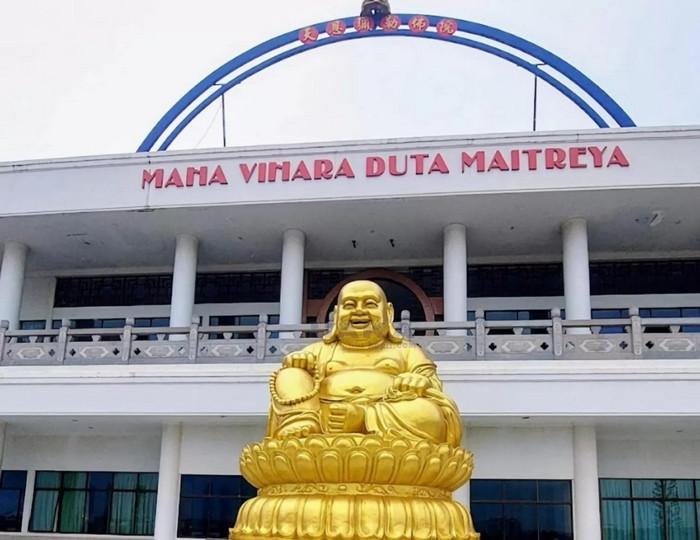 Di Lạc Maha Vihara Duta