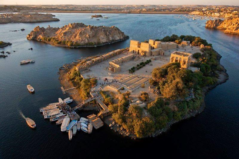 thành phố Aswan