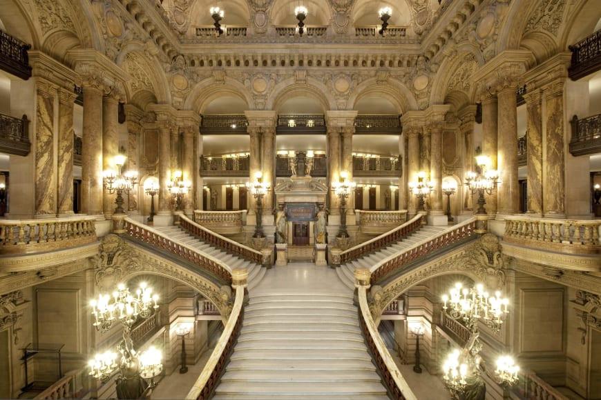 Palais Garnier