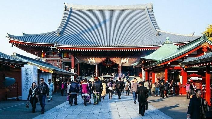 Chùa Asakusa Kannon