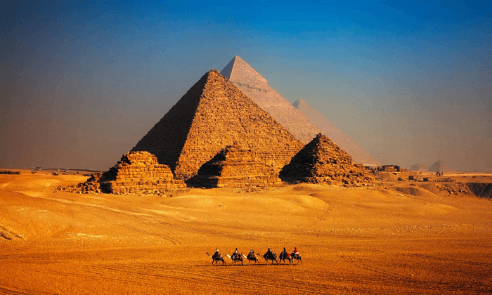 Quần thể Kim Tự Tháp Giza