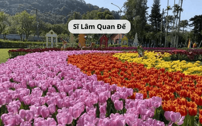 sĩ lâm quan đế đài loan