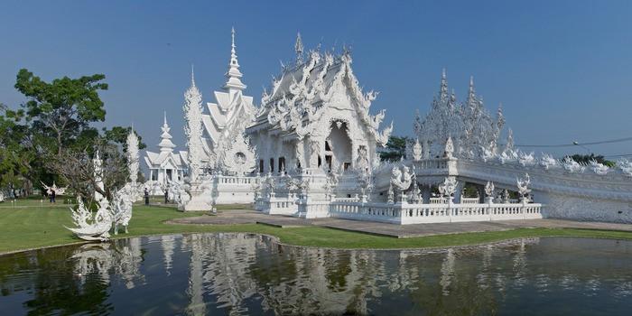 Chùa Trắng – Wat Rong Khun