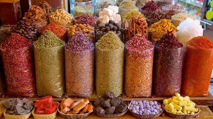 Spicy Souk