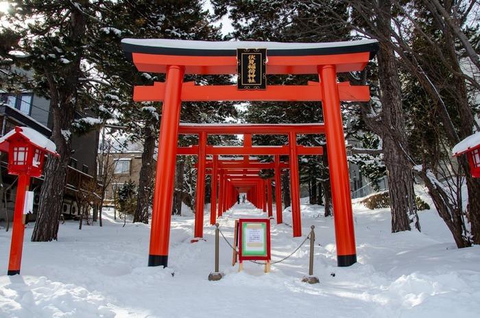 Đền ngàn cổng Fushimi Inari Taisha