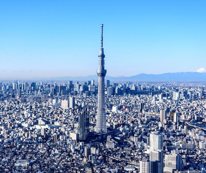 Tokyo Skytree