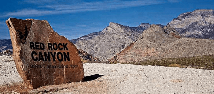 red rock canyon mỹ