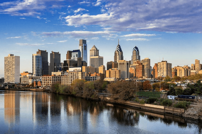 philadelphia mỹ