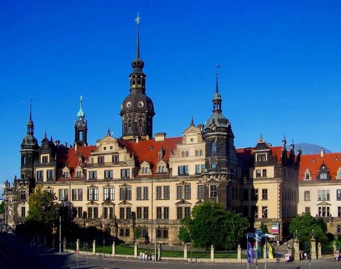 Lâu đài Dresden