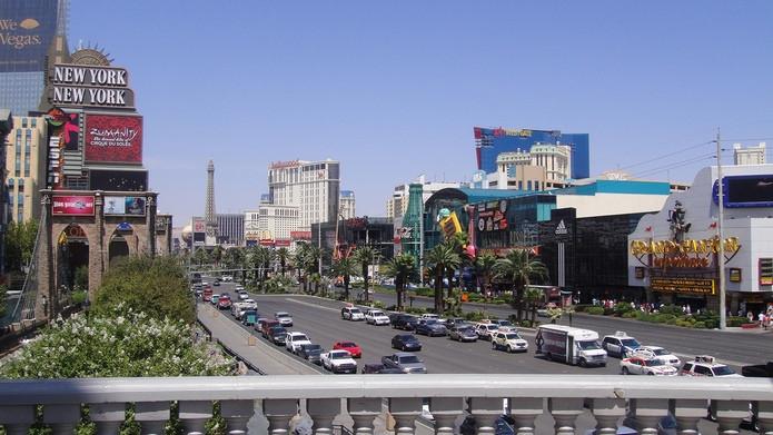 The Strip (Dải Las Vegas)