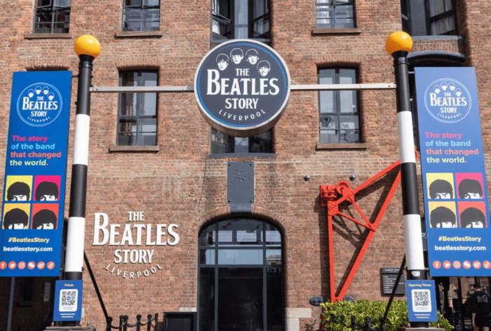 The Beatles Story