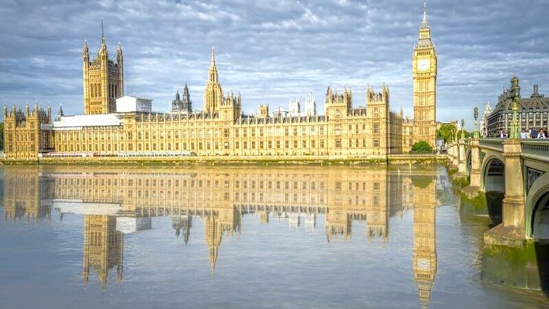 Cung điện Westminster