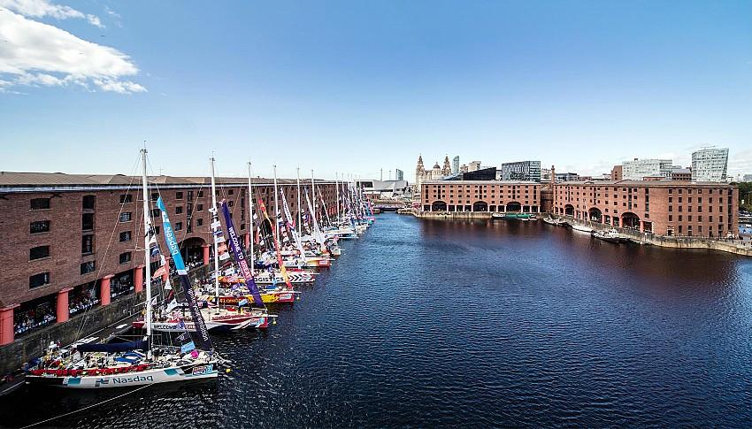 Bến tàu Albert Dock