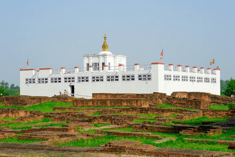 lumbini nepal