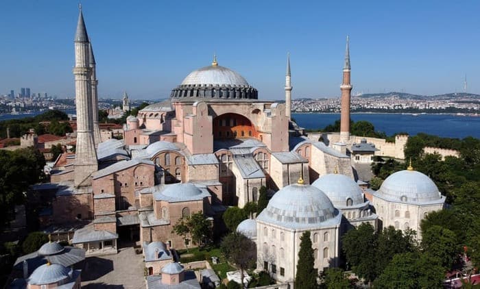 Hagia Sophia