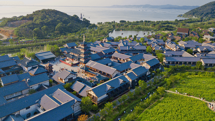 du lịch vô tích trung quốc