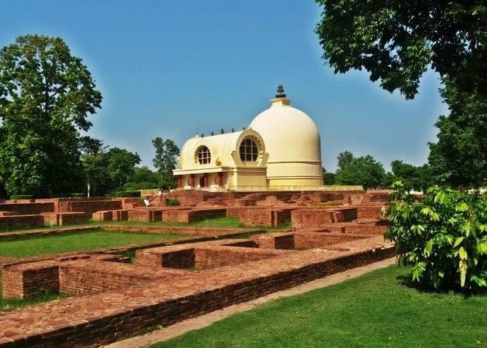 kushinagar - tứ động tâm ấn độ