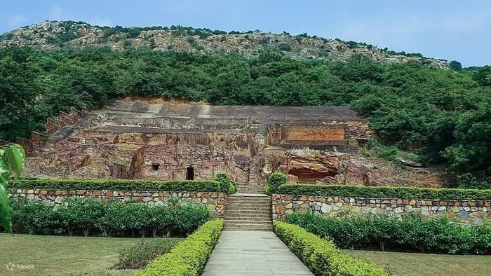 Rajgir là cái nôi cho Phật giáo Ấn Độ