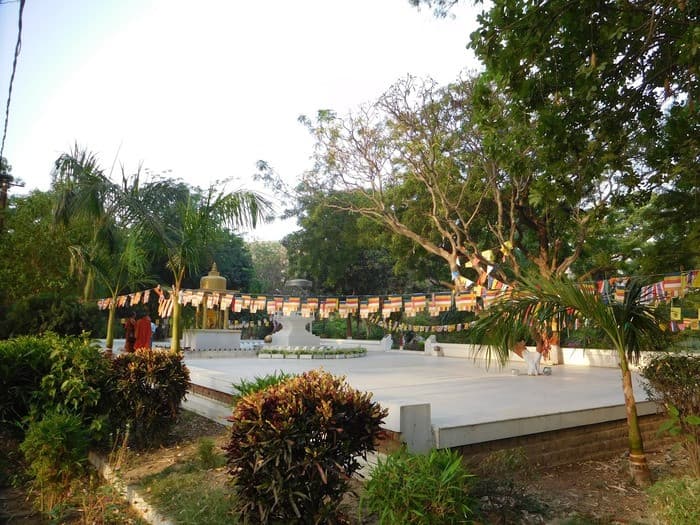 Vẻ đẹp tôn nghiêm của Tịnh xá Trúc Lâm