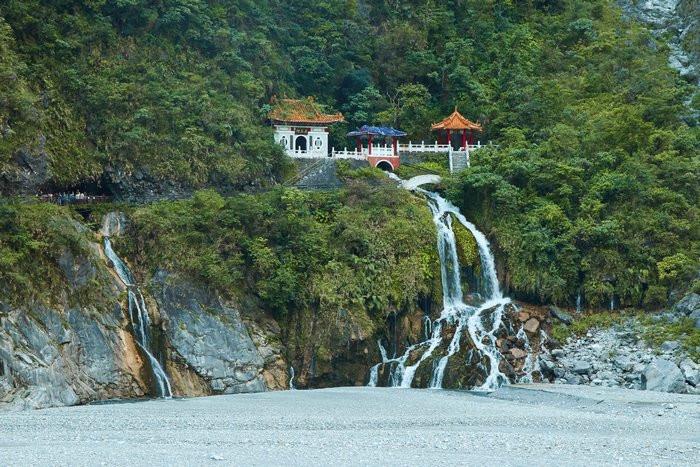 Công viên quốc gia Taroko, du lịch Đài Loan