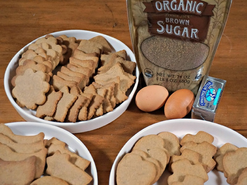 bánh speculoos bỉ