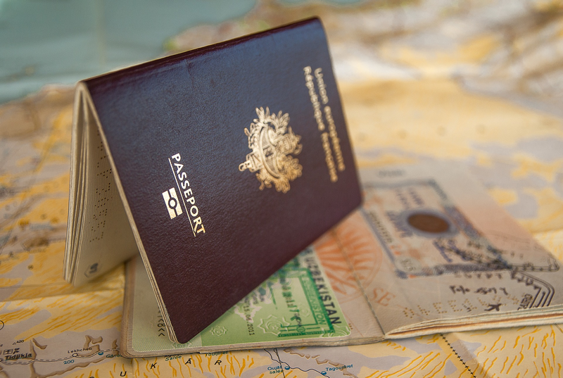 visa bỉ