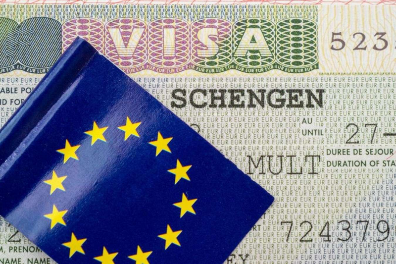 visa hà lan