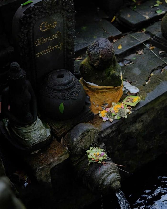 Du lịch đền Tirta Empul