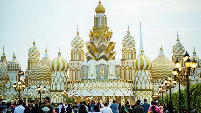 Global Village Dubai, chi phí du lịch dubai