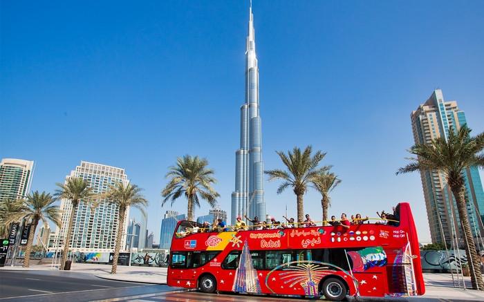 Giá tour đi Dubai bao nhiêu