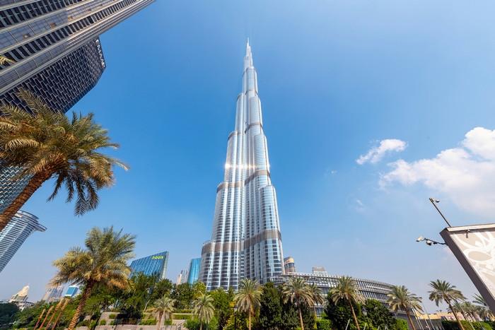 Giá vé Burj Khalifa, chi phí du lịch dubai