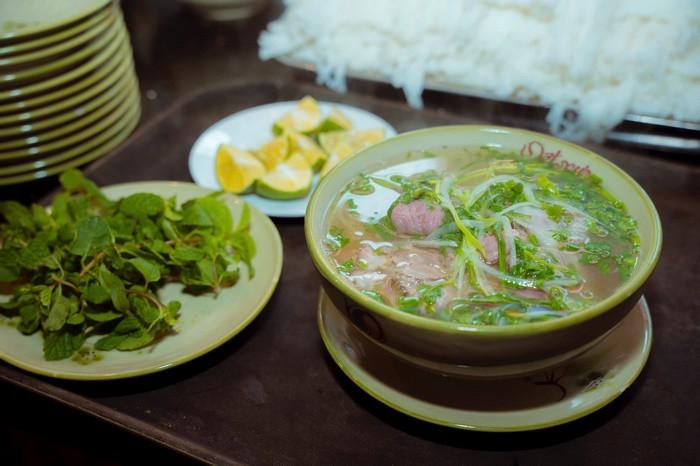 Phở bò Nam Định