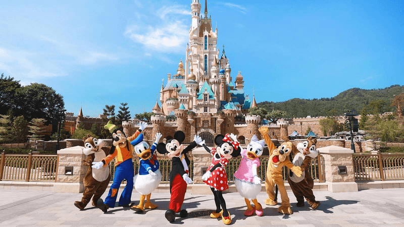 disney hồng kong