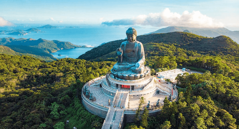 đại phật ngong ping