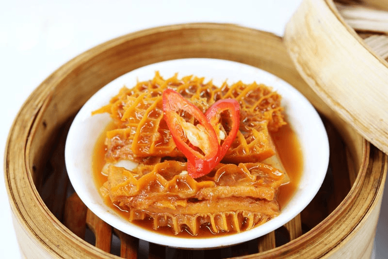 bao tử bò hồng kong