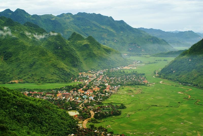 Du lịch Mai Châu mùa nào, Du lịch Mai Châu, tour du lịch Mai Châu, Hoà Bình