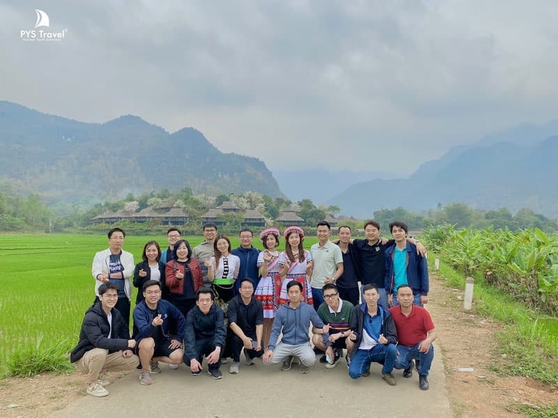 Du lịch Mai Châu, tour du lịch Mai Châu