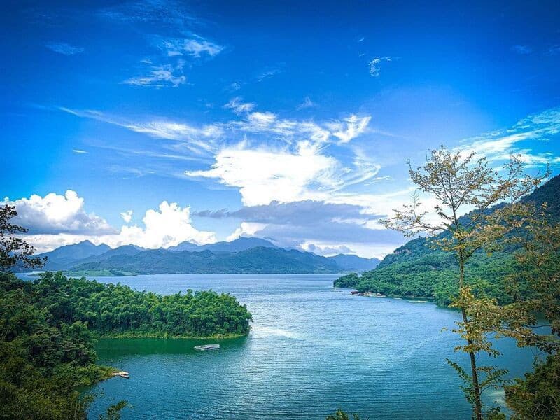 Ba Khan Mai Châu, Du lịch Mai Châu, tour du lịch Mai Châu, Hoà Bình