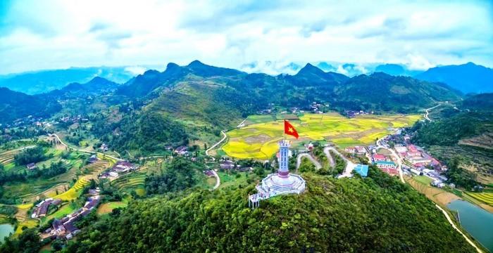 Lũng Cú Hà Giang, du lịch lũng cú đồng văn hà giang