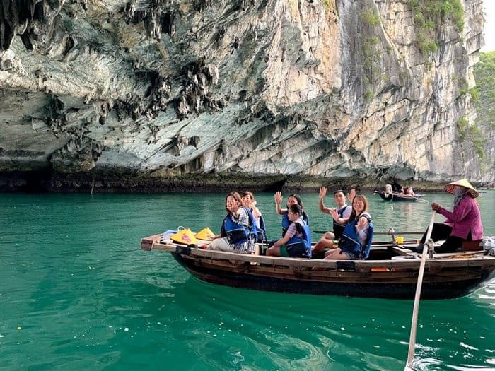  Vịnh Bái Tử Long, tour du lịch Hạ long