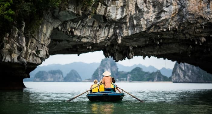 du lịch Hạ Long, tour du lịch Hạ Long