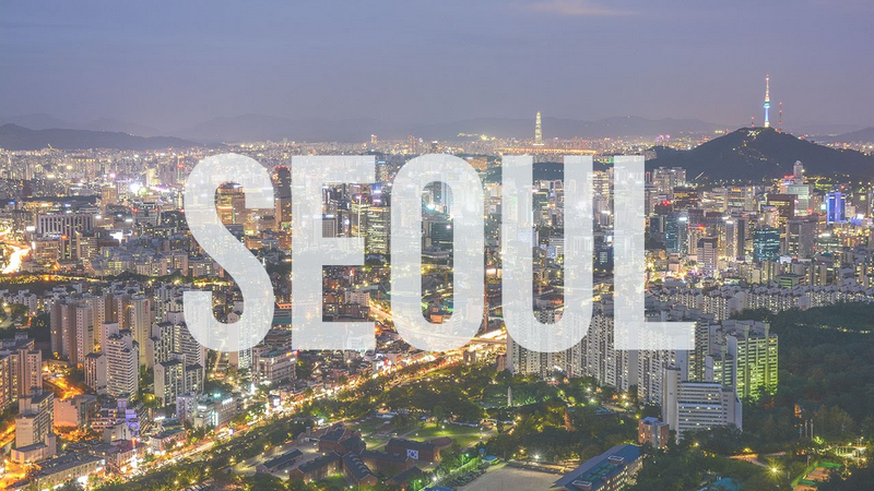 seoul hàn quốc