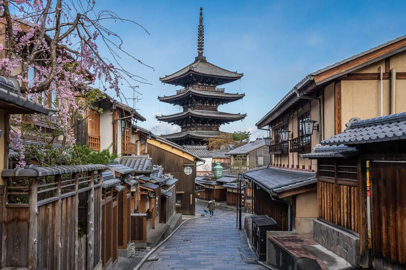 kyoto nhật bản